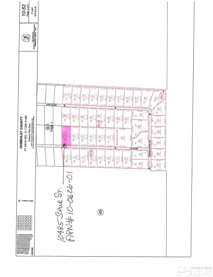 10485 Spur, Winnemucca, Nevada 89445, ,Land,Residential,Spur,210010752