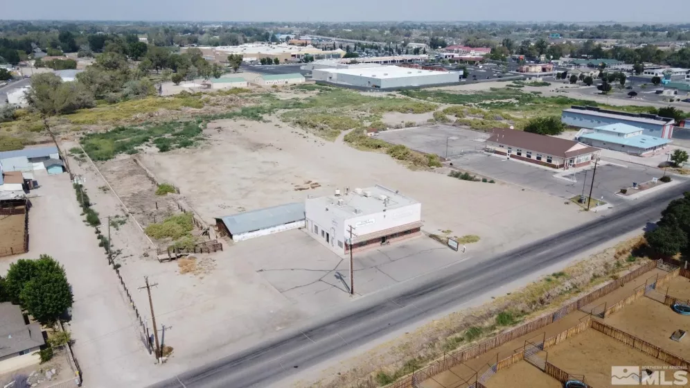 1050 Allen, Fallon, Nevada 89406, ,Commercial Sale,Residential,Allen,240014875