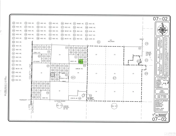0 No Address Available, Fallon, Nevada 89406, ,Land,Residential,No Address Available,230009156