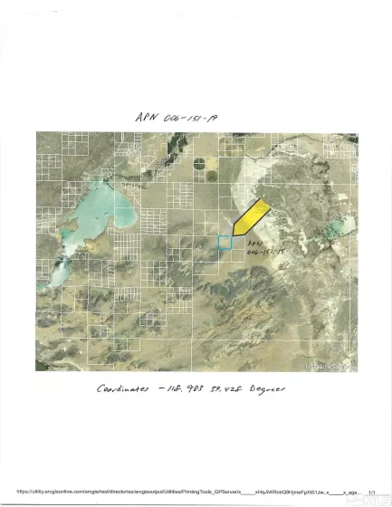 APN 006-151-19 Churchill County, Fallon, Nevada 89406, ,Land,Residential,Churchill County,220011473