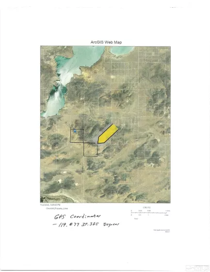 APN 006-142-24 Churchill County, Fallon, Nevada 89406, ,Land,Residential,Churchill County,220011470