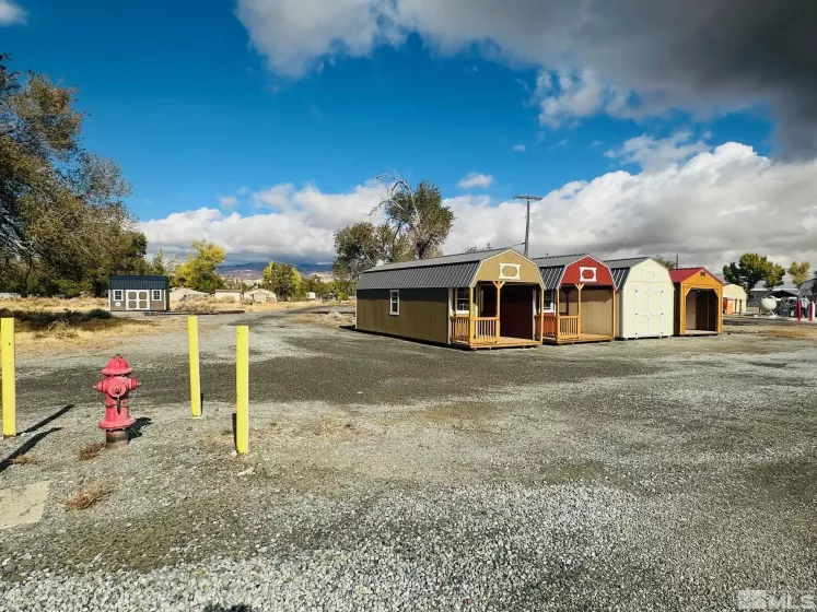 955 Frontage, Imlay, Nevada 89418, ,Land,Residential,Frontage,240013870