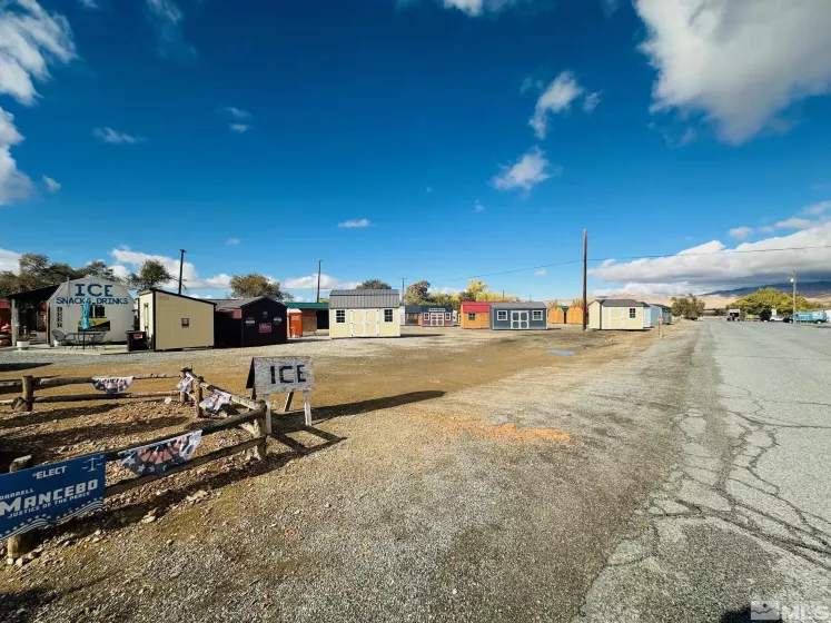 955 Frontage, Imlay, Nevada 89418, ,Land,Residential,Frontage,240013870