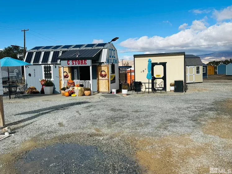 955 Frontage, Imlay, Nevada 89418, ,Land,Residential,Frontage,240013870