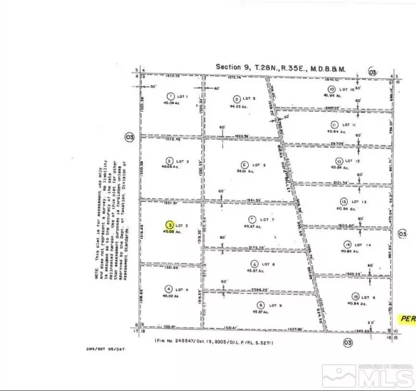 NO ADDRESS, Unionville, Nevada 89419, ,Land,Residential,NO ADDRESS,220011813