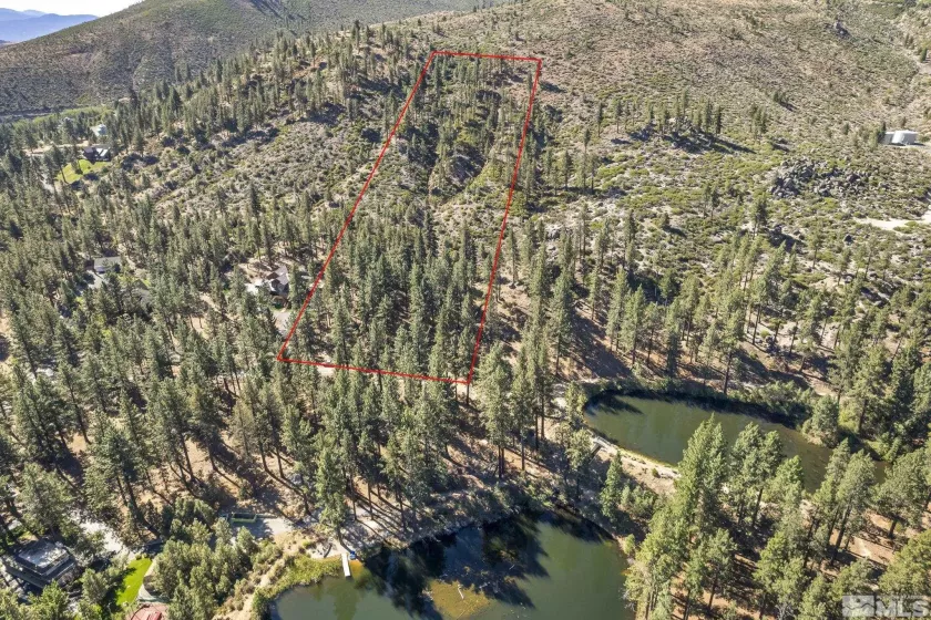 0 Franktown, Washoe Valley, Nevada 89704, ,Land,Residential,Franktown,220016231