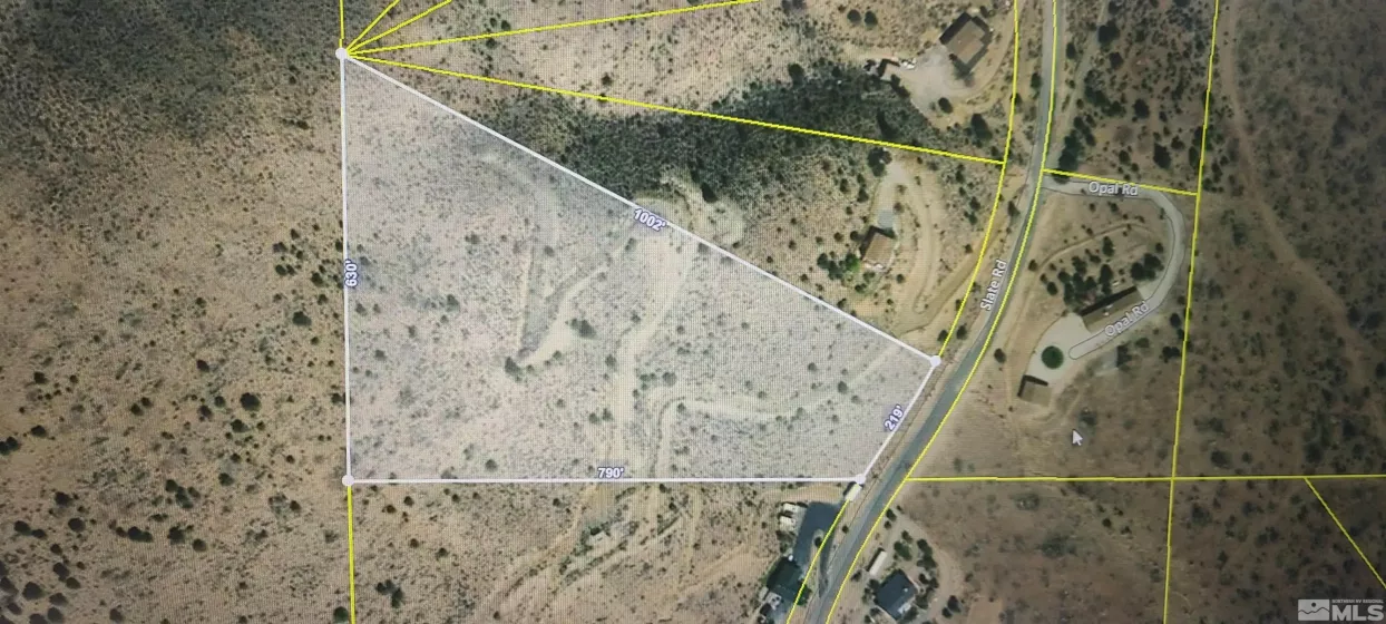 1196 slate, Wellington, Nevada 89444, ,Land,Residential,slate,220014305