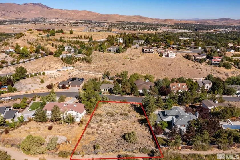2860 Sagittarius, Reno, Nevada 89509, ,Land,Residential,Sagittarius,220014865