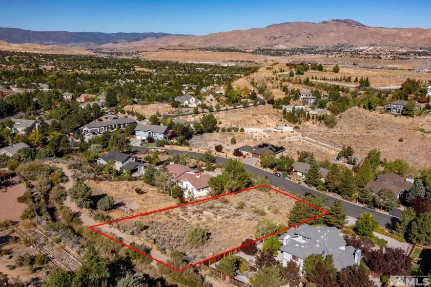 2860 Sagittarius, Reno, Nevada 89509, ,Land,Residential,Sagittarius,220014865