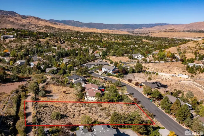 2860 Sagittarius, Reno, Nevada 89509, ,Land,Residential,Sagittarius,220014865