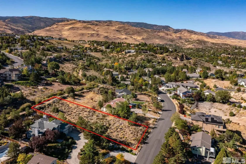 2860 Sagittarius, Reno, Nevada 89509, ,Land,Residential,Sagittarius,220014865