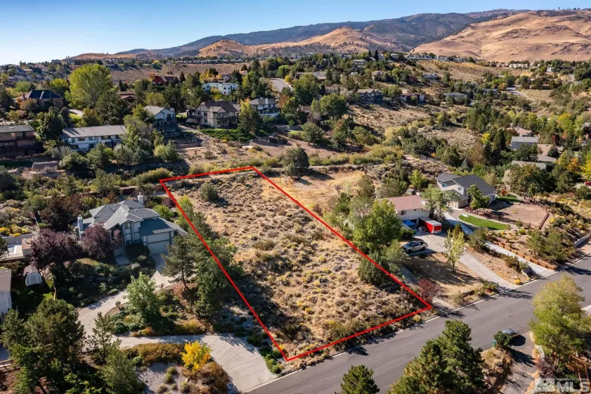2860 Sagittarius, Reno, Nevada 89509, ,Land,Residential,Sagittarius,220014865