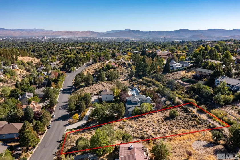2860 Sagittarius, Reno, Nevada 89509, ,Land,Residential,Sagittarius,220014865