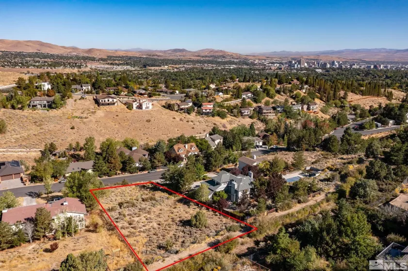2860 Sagittarius, Reno, Nevada 89509, ,Land,Residential,Sagittarius,220014865