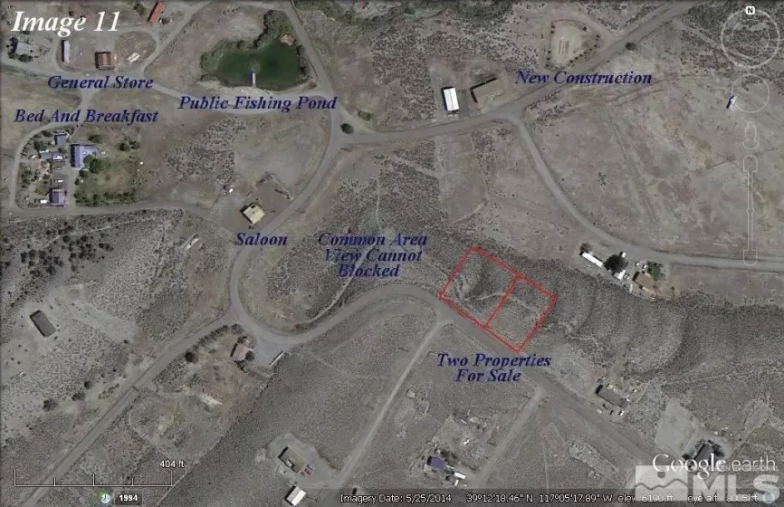 211 & 213 Kingston Canyon, Kingston, Nevada 89310, ,Land,Residential,Kingston Canyon,230002836