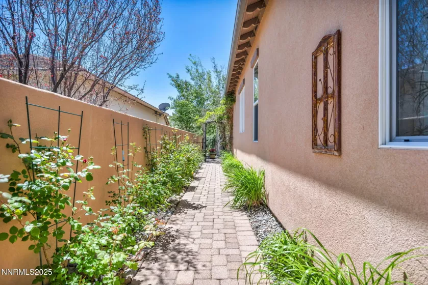 Sideyard