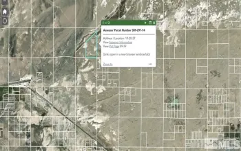 009-291-74 00929174, Fallon, Nevada 89406, ,Land,Residential,00929174,200016957