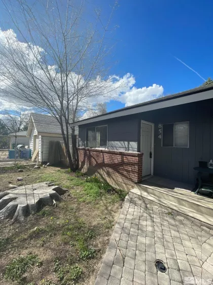 854 G, Sparks, Nevada 89431, 1 Bedroom Bedrooms, ,1 BathroomBathrooms,Residential Lease,Manufactured,G,250005937