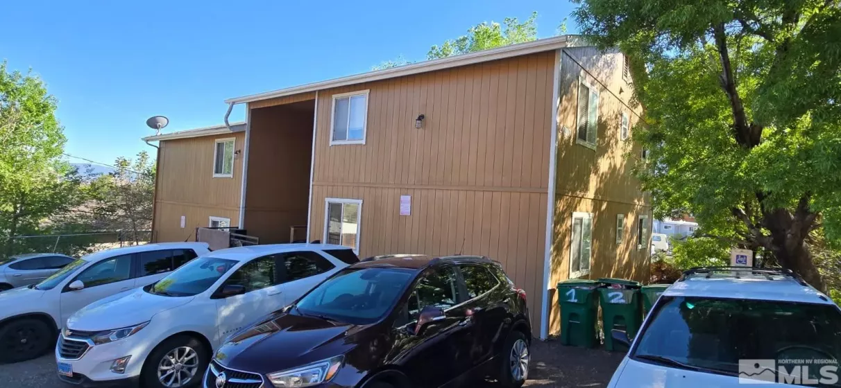 2090 Patton, Reno, Nevada 89512, ,Residential Income,Residential,Patton,250005940