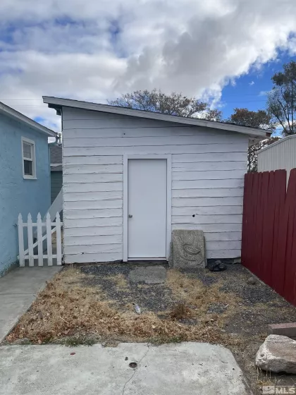 Storage Shed