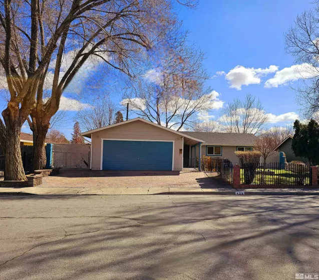 405 Rawhide, Carson City, Nevada 89701, 4 Bedrooms Bedrooms, ,2 BathroomsBathrooms,Residential,Residential,Rawhide,250003430