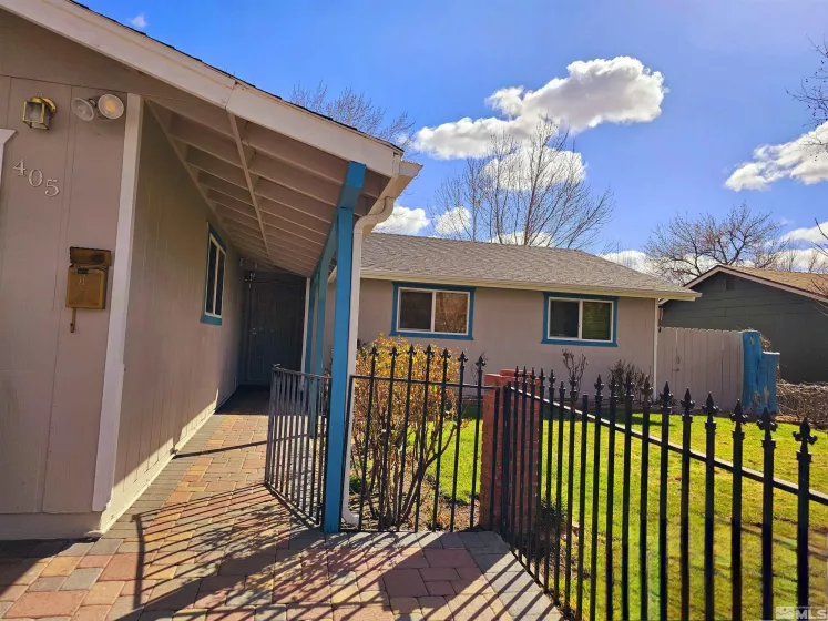 405 Rawhide, Carson City, Nevada 89701, 4 Bedrooms Bedrooms, ,2 BathroomsBathrooms,Residential,Residential,Rawhide,250003430