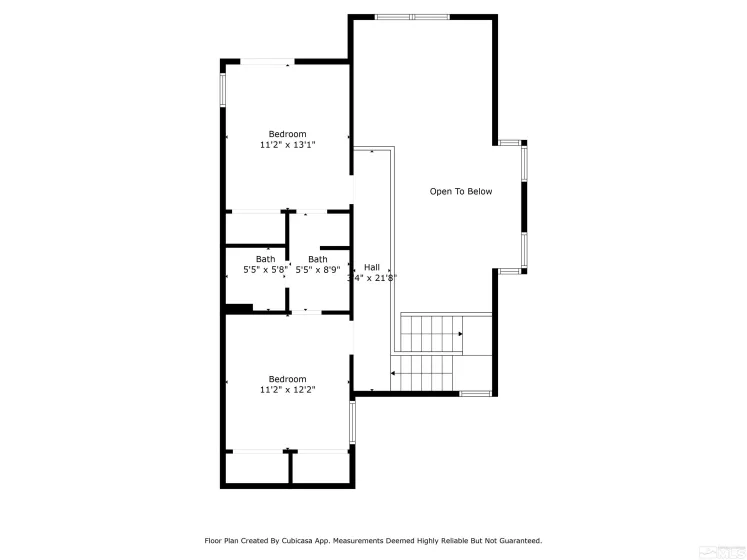 58 Burke, Zephyr Cove, Nevada 89448, 3 Bedrooms Bedrooms, ,2 BathroomsBathrooms,Residential,Residential,Burke,250004631