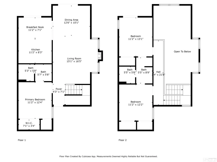 58 Burke, Zephyr Cove, Nevada 89448, 3 Bedrooms Bedrooms, ,2 BathroomsBathrooms,Residential,Residential,Burke,250004631