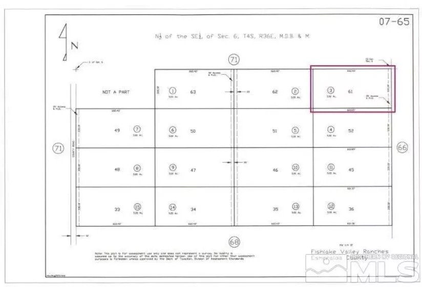 385 Lucky G, Dyer, Nevada 89010, ,Land,Residential,Lucky G,250005959