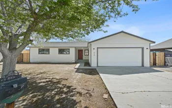 410 Heron, Fallon, Nevada 89406, 3 Bedrooms Bedrooms, ,2 BathroomsBathrooms,Residential,Residential,Heron,250005954