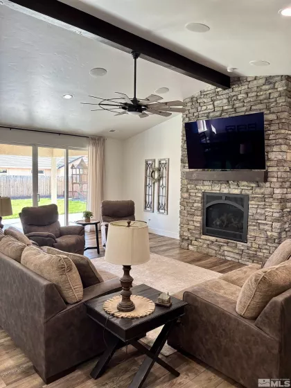 447 Cornerstone, Fallon, Nevada 89406, 4 Bedrooms Bedrooms, ,3 BathroomsBathrooms,Residential,Residential,Cornerstone,250005953