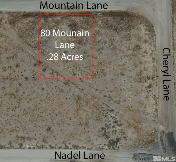 80 Mountain, Yerington, Nevada 89447, ,Land,Residential,Mountain,240013777