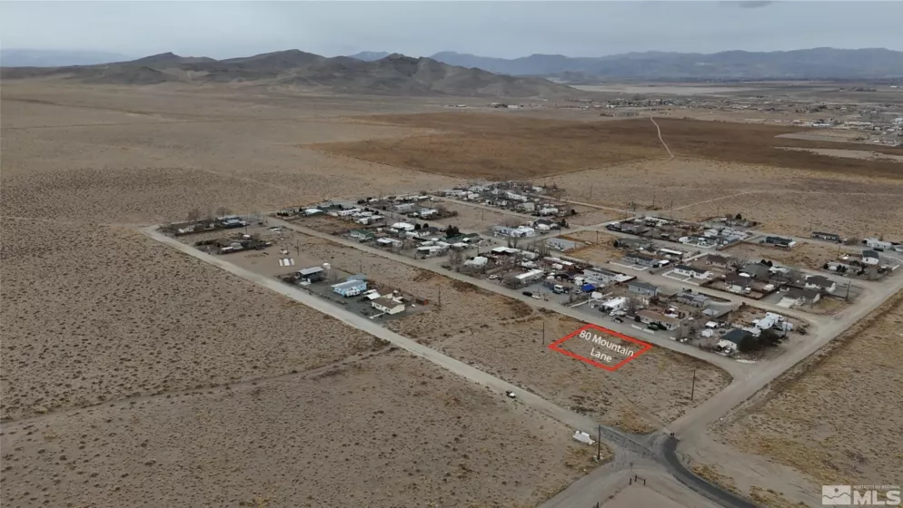 80 Mountain, Yerington, Nevada 89447, ,Land,Residential,Mountain,240013777