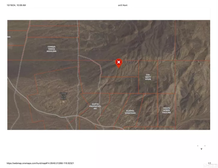T25 Sec, Lovelock, Nevada 89419, ,Land,Residential,Sec,240013872