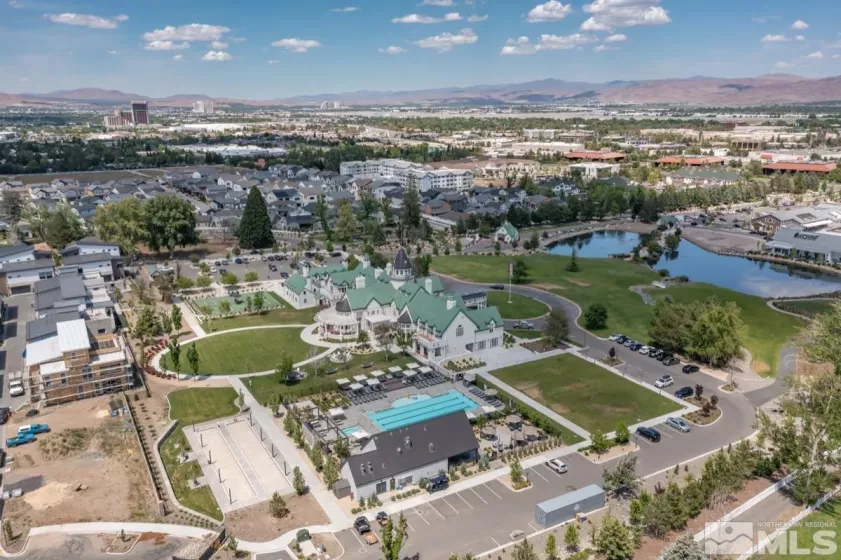 HOA Amenity