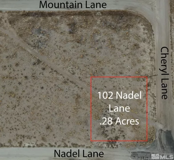 102 Nadel, Yerington, Nevada 89447, ,Land,Residential,Nadel,240013779