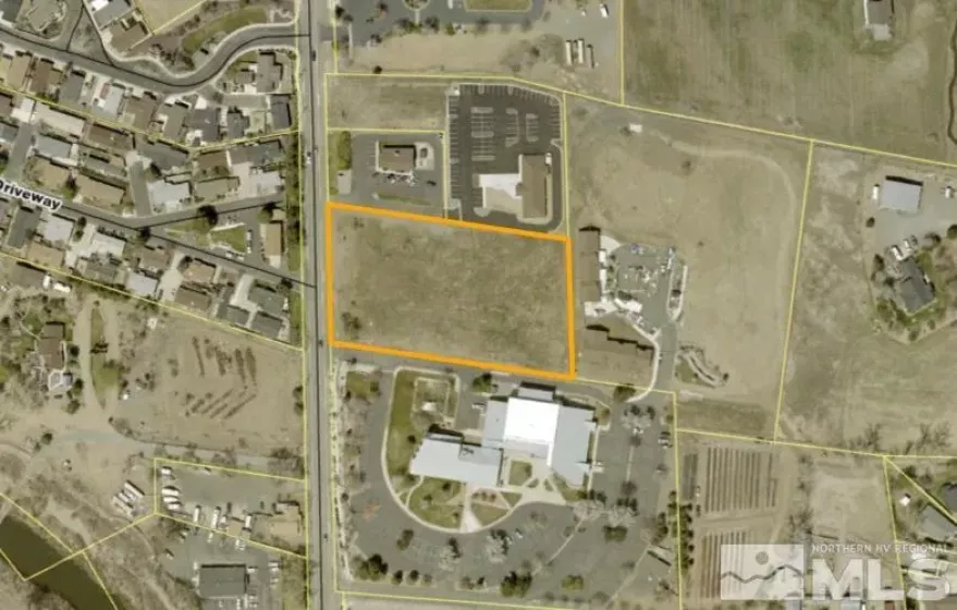 1349 Centerville, Gardnerville, Nevada 89410, ,Land,Residential,Centerville,240013882