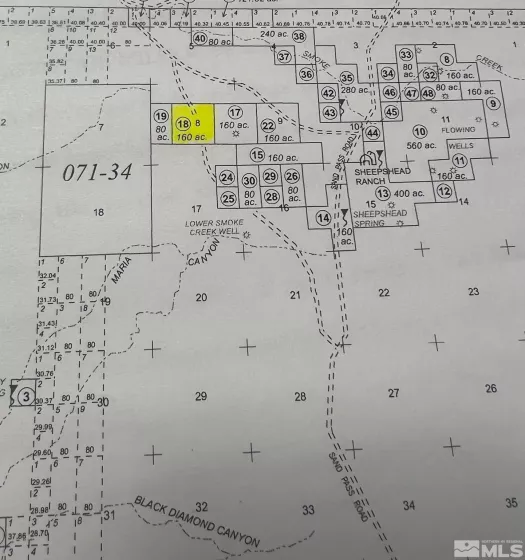 00 Address, Gerlach, Nevada 89412, ,Land,Residential,Address,240004012