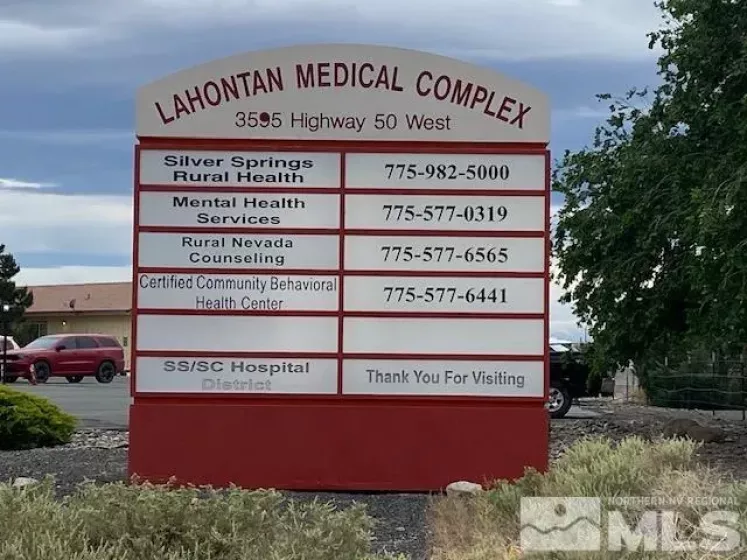 3535 US Hwy 50, Silver Springs, Nevada 89429, ,Land,Residential,US Hwy 50,240009686
