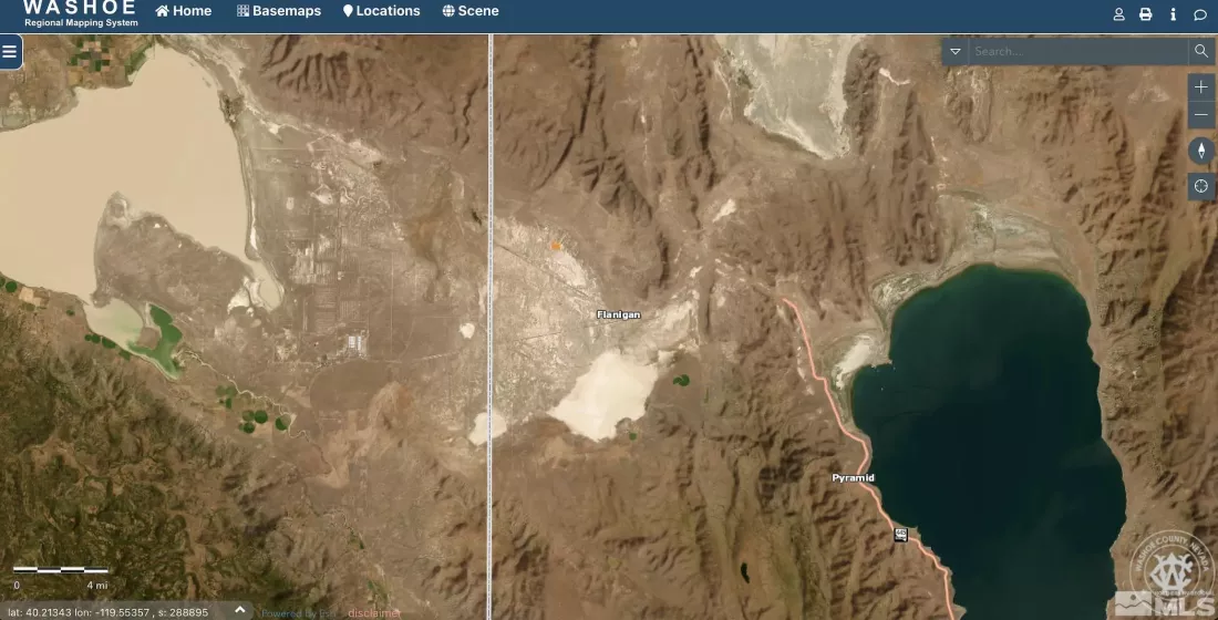 APN 07420133, Reno, Nevada 89510, ,Land,Residential,07420133,240010117