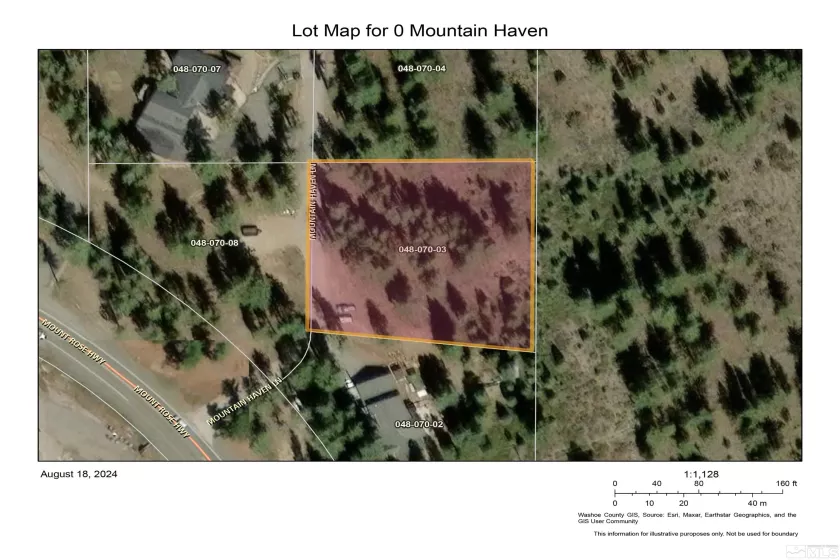 0 Mountain Haven, Reno, Nevada 89511, ,Land,Residential,Mountain Haven,240010856