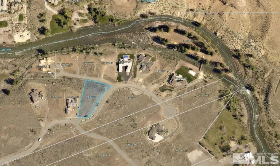 401 River Pines, Verdi, Nevada 89439, ,Land,Residential,River Pines,240011737