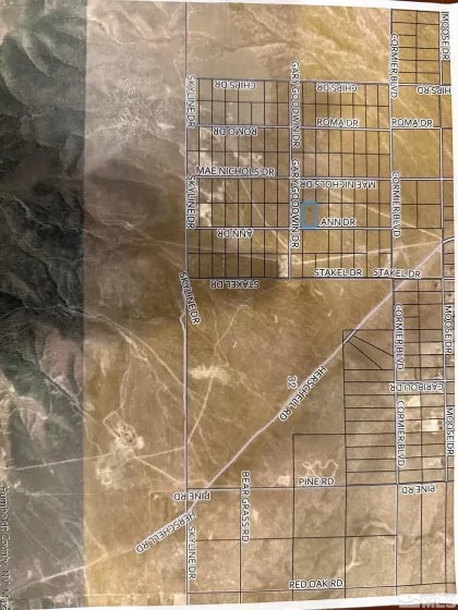 Anne, Winnemucca, Nevada 89445, ,Land,Residential,Anne,240010674