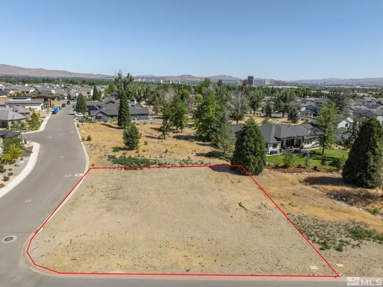629 Silver Charm, Reno, Nevada 89511, ,Land,Residential,Silver Charm,240008300