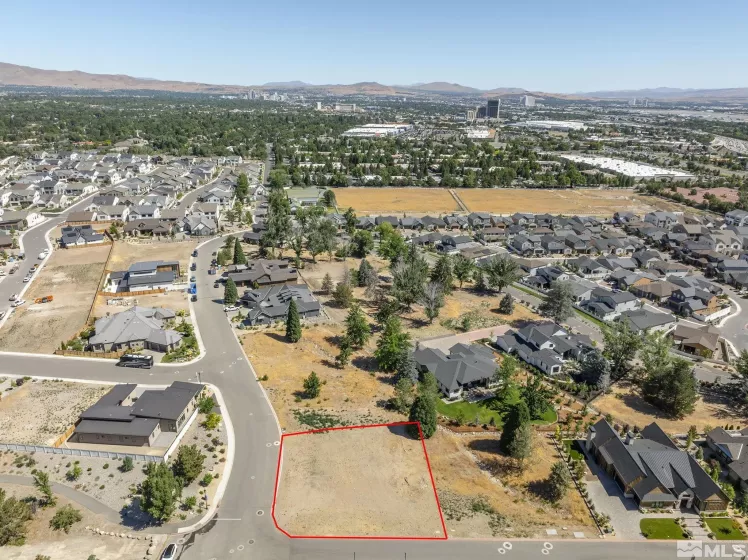 629 Silver Charm, Reno, Nevada 89511, ,Land,Residential,Silver Charm,240008300