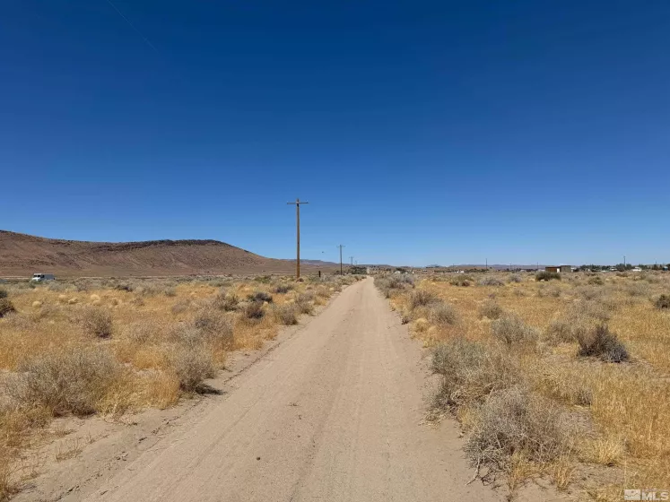 9650 Via Segundo, Silver Springs, Nevada 89429, ,Land,Residential,Via Segundo,240010358