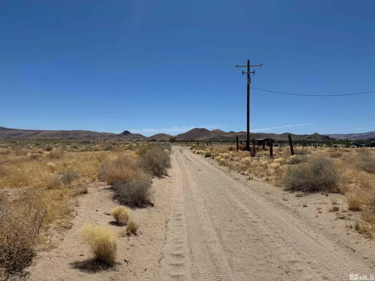 9650 Via Segundo, Silver Springs, Nevada 89429, ,Land,Residential,Via Segundo,240010358