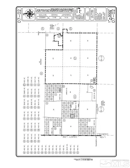 APN 007-021-20, Fallon, Nevada 89406, ,Land,Residential,007-021-20,240011963
