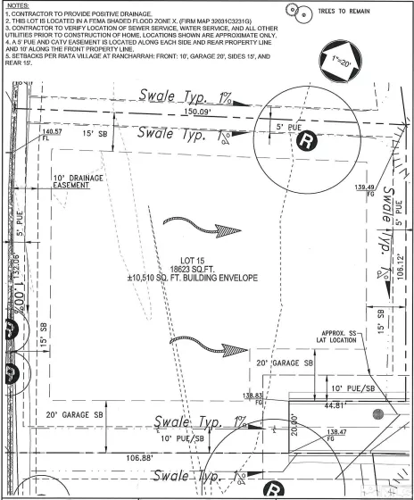 6083 Rancharrah, Reno, Nevada 89511, ,Land,Residential,Rancharrah,240011968