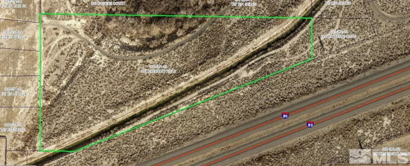 200 Raymond, Lovelock, Nevada 89419, ,Land,Residential,Raymond,240011902
